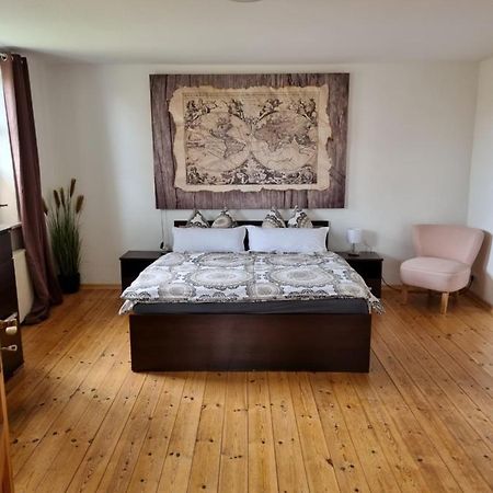 Ferienwohnung Editha Mit Wintergarten Katzow Extérieur photo