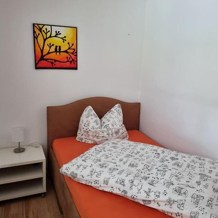 Ferienwohnung Editha Mit Wintergarten Katzow Extérieur photo