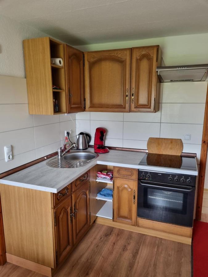 Ferienwohnung Editha Mit Wintergarten Katzow Extérieur photo