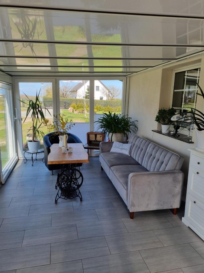 Ferienwohnung Editha Mit Wintergarten Katzow Extérieur photo